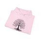 Tree of Life Design Hoodie