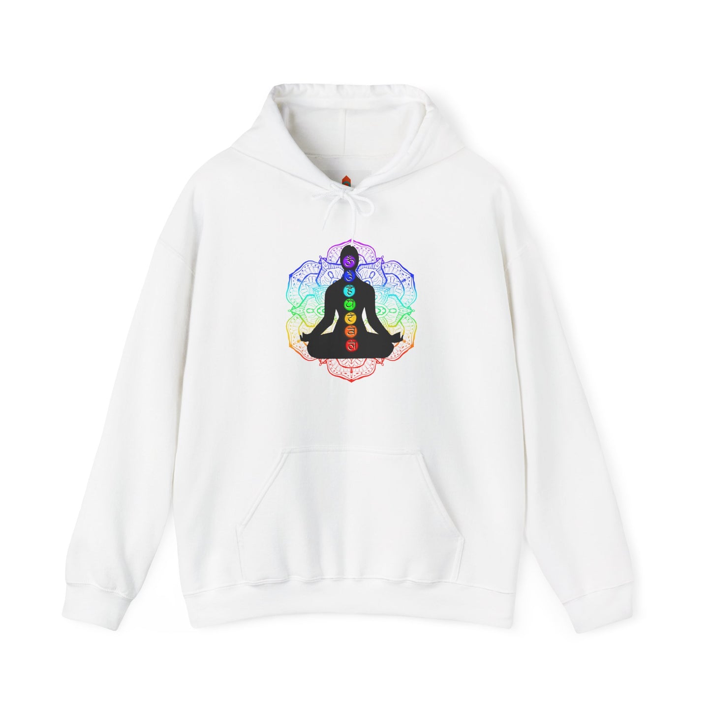 Chakra Art Hoodie