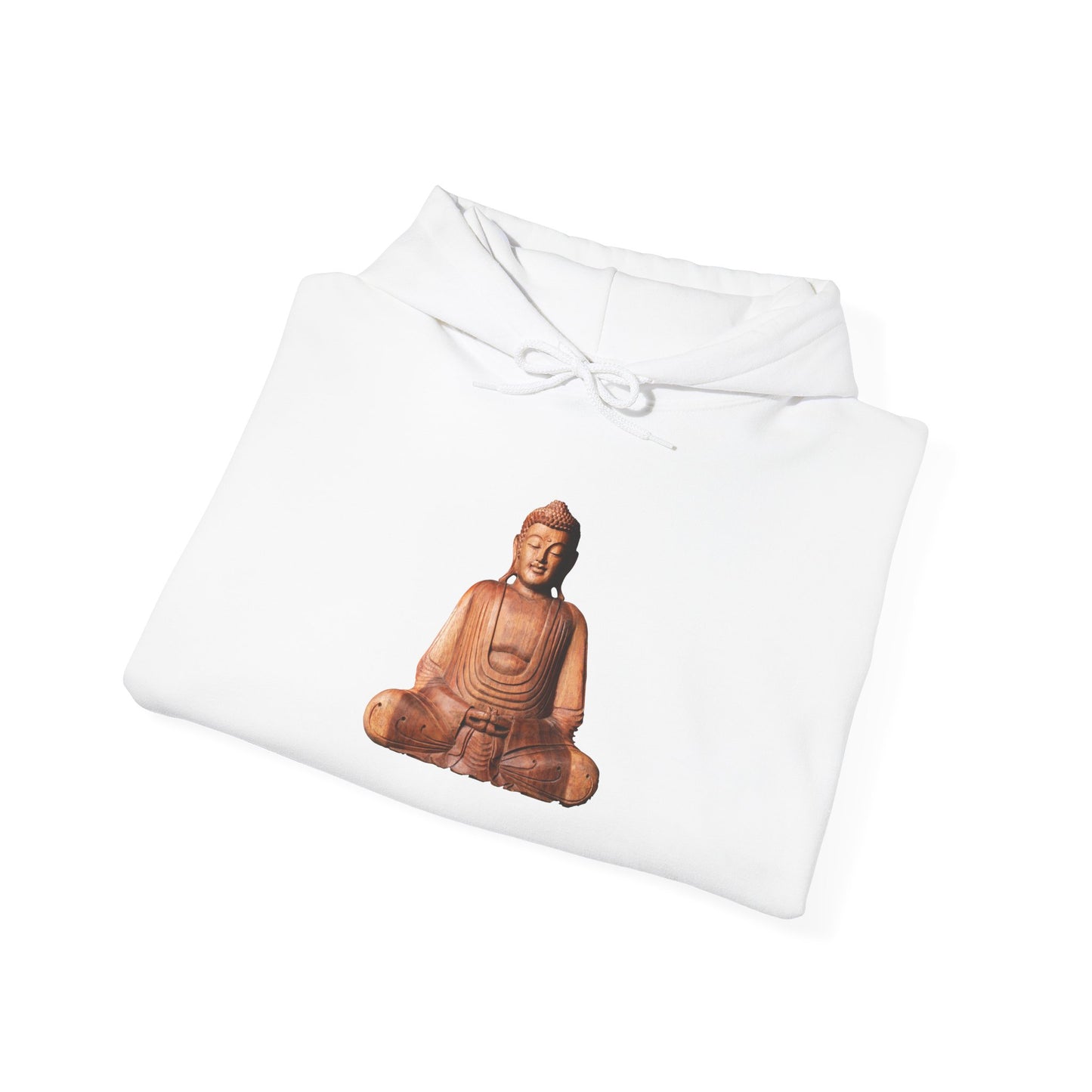 Gandhara Buddha Hoodie