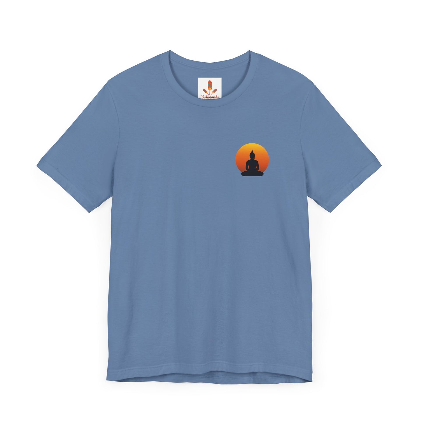 Buddha and the Sun T-shirt