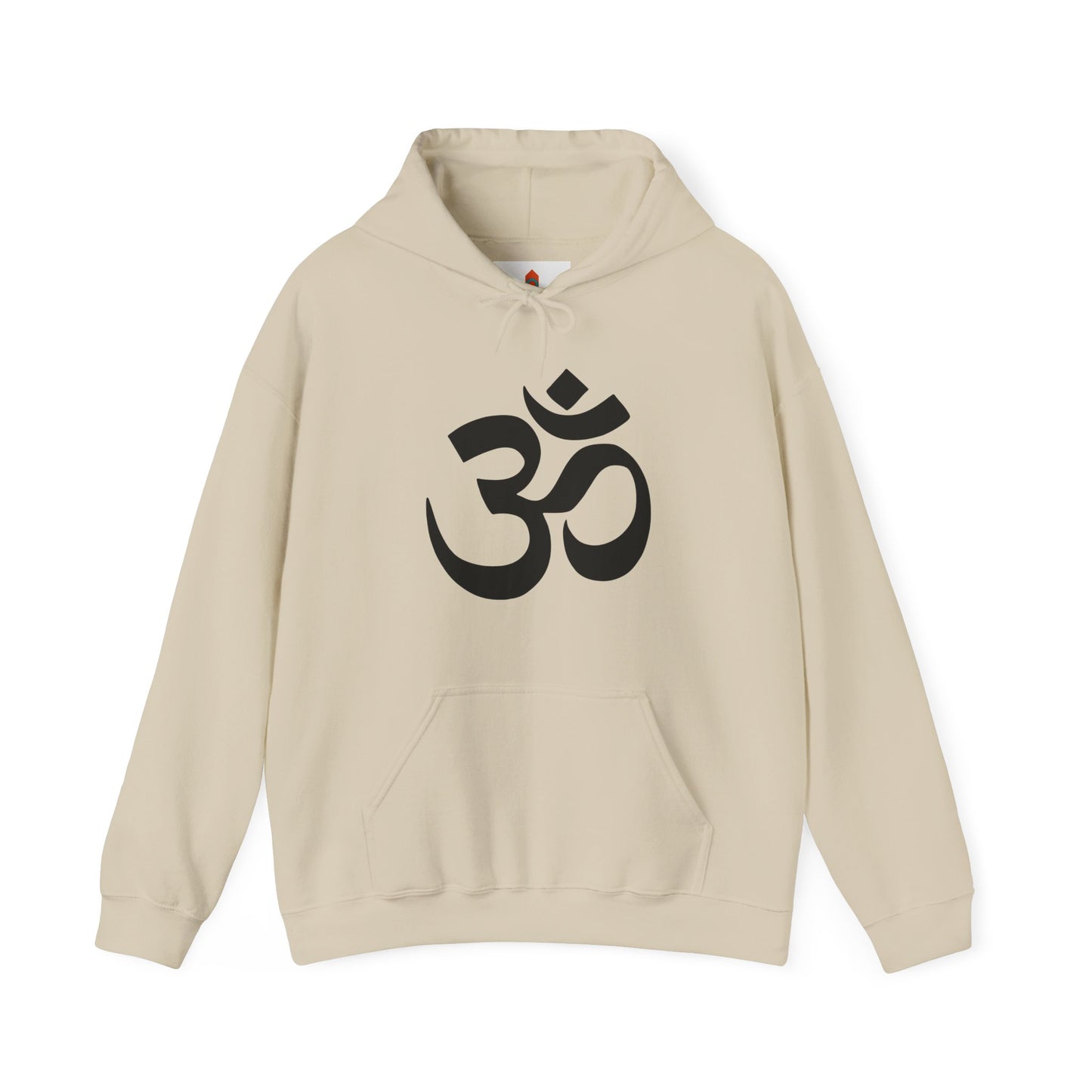 Simple Om Art Hoodie