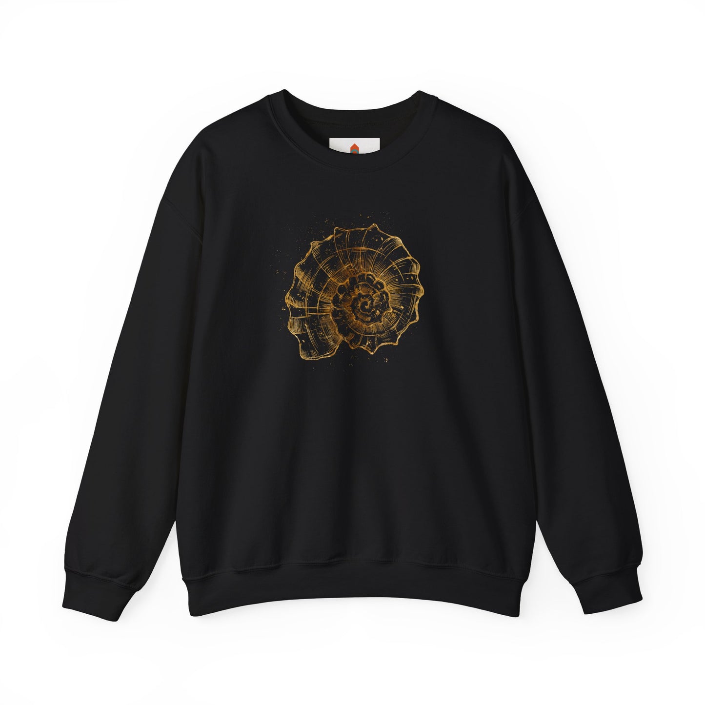 Spiral of Life Shell Sweatshirt