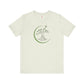 Green Tree of Life Design T-shirt