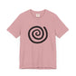 Simple Spiral of Life T-shirt