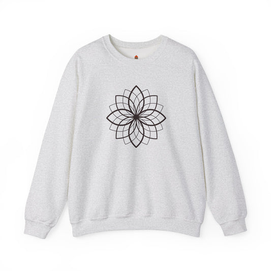 Lotus Flower of Life Sweatshirt