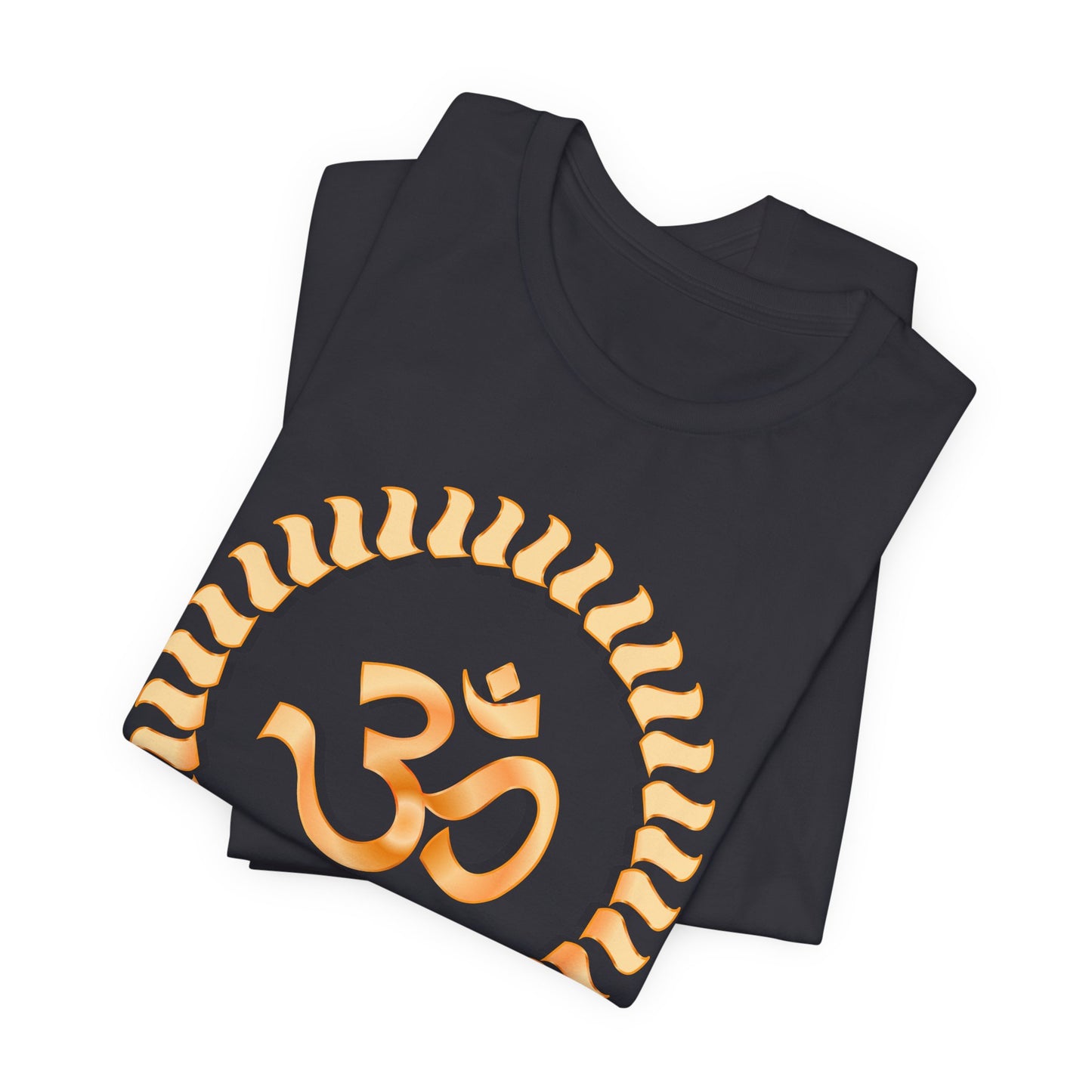 Om in Golden Sun T-shirt (NEW)