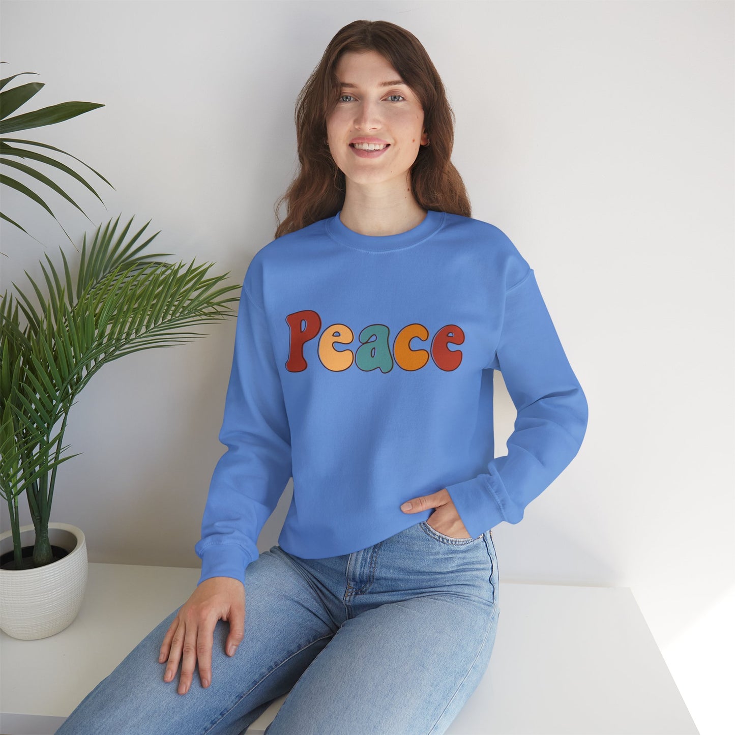 Peace Sweatshirt