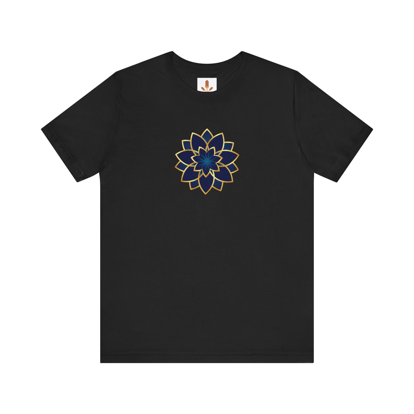 Mandala Flower T-shirt