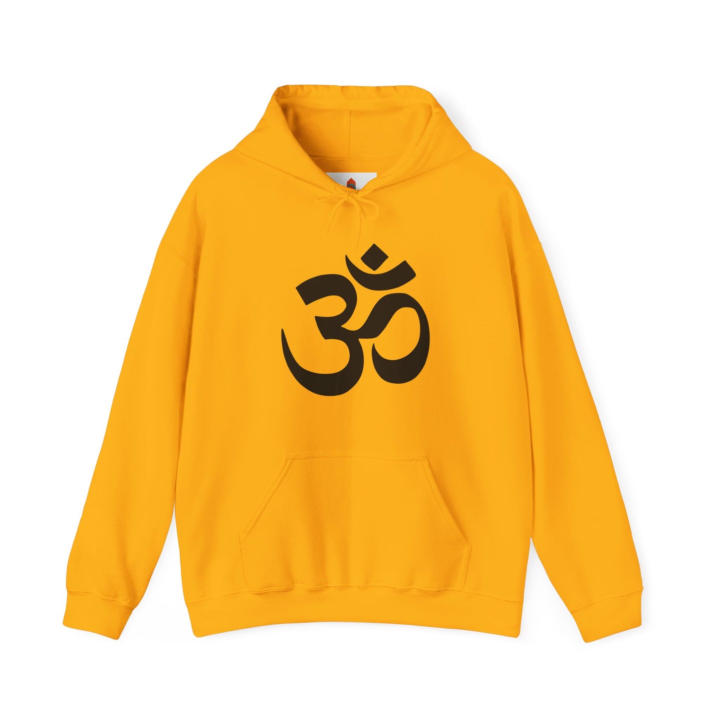 Simple Om Art Hoodie