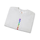 Seven Chakra Symbols Sweatshirt
