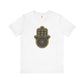 Hamsa Hand with Mandala T-shirt