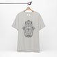 Lotus Flower Hamsa Hand T-shirt
