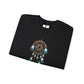 Blue and Brown Dream Catcher Sweatshirt