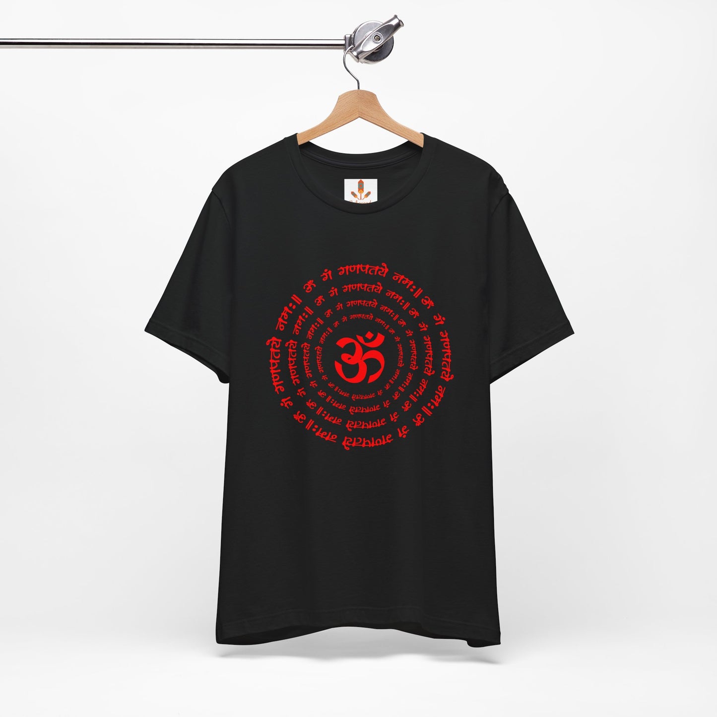 Om Mantra Design T-shirt