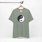 Black and White Yin Yang T-shirt