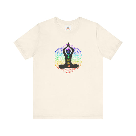 Sacral Chakra Design T-shirt