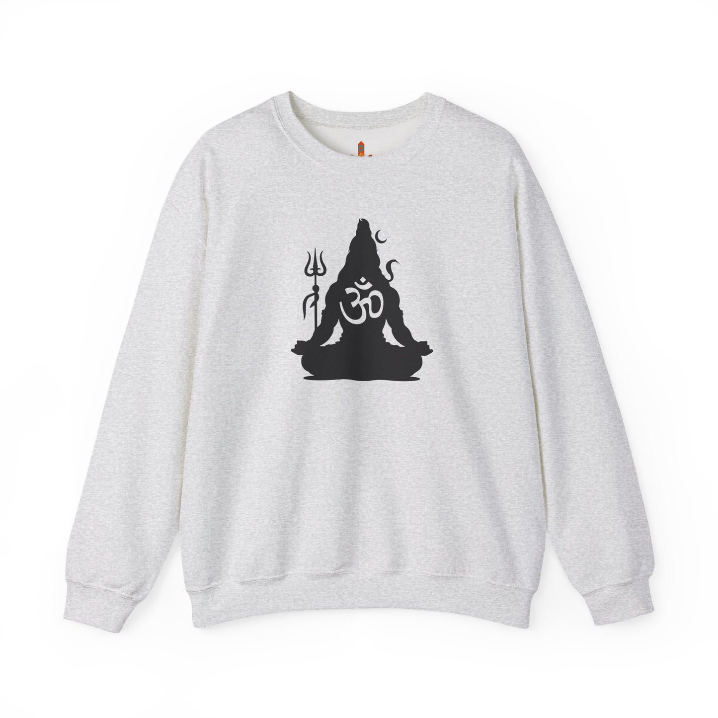 Meditating Buddha with Om Sweatshirt