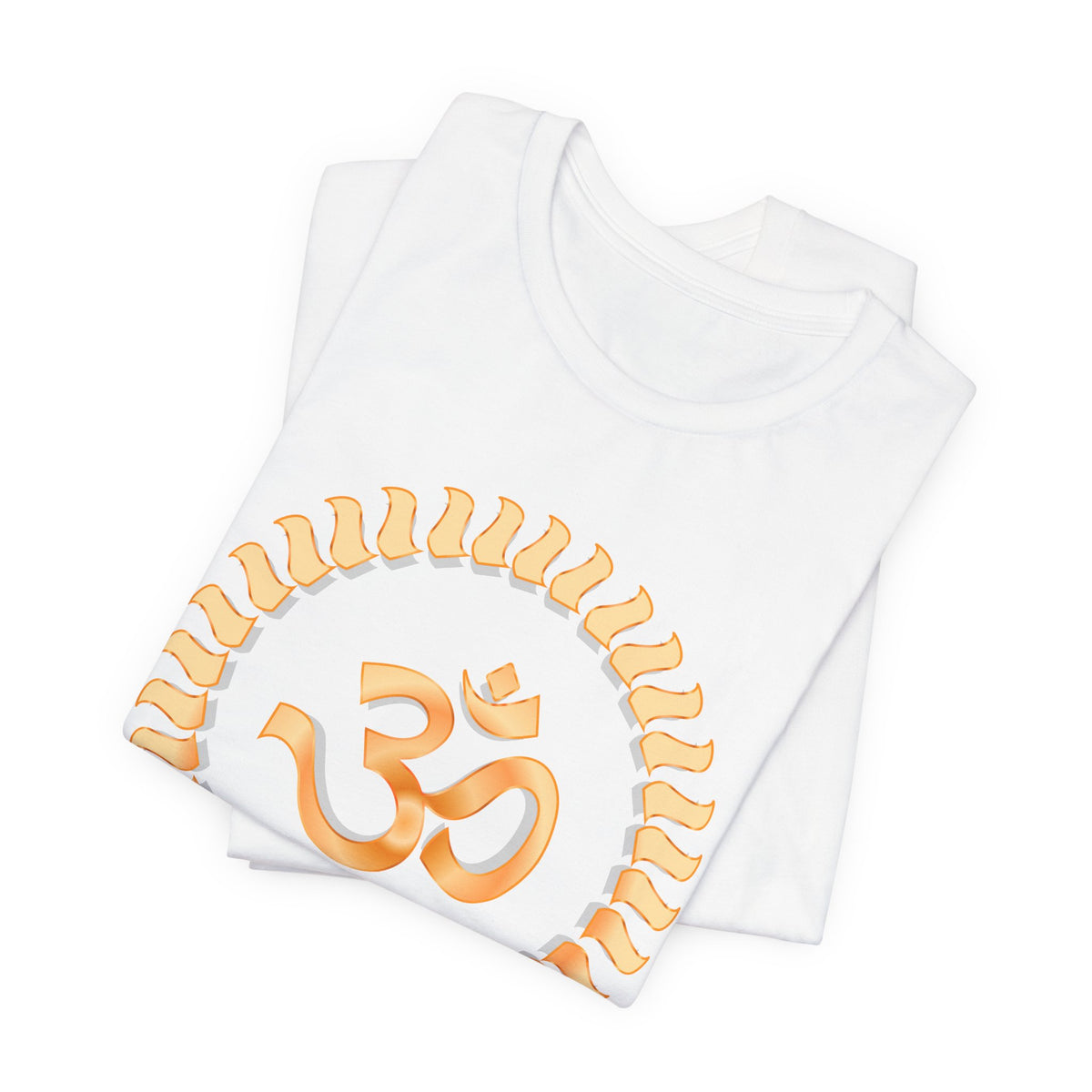 Om in Golden Sun T-shirt (NEW)