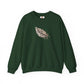 Feather with Dots Sweatshirt