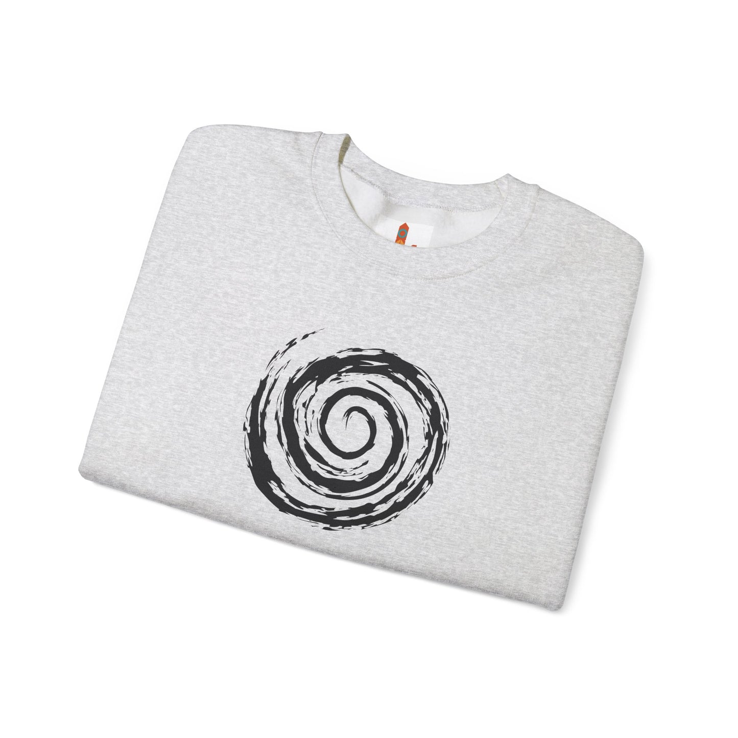 Spiral of Life Art Sweatshirt