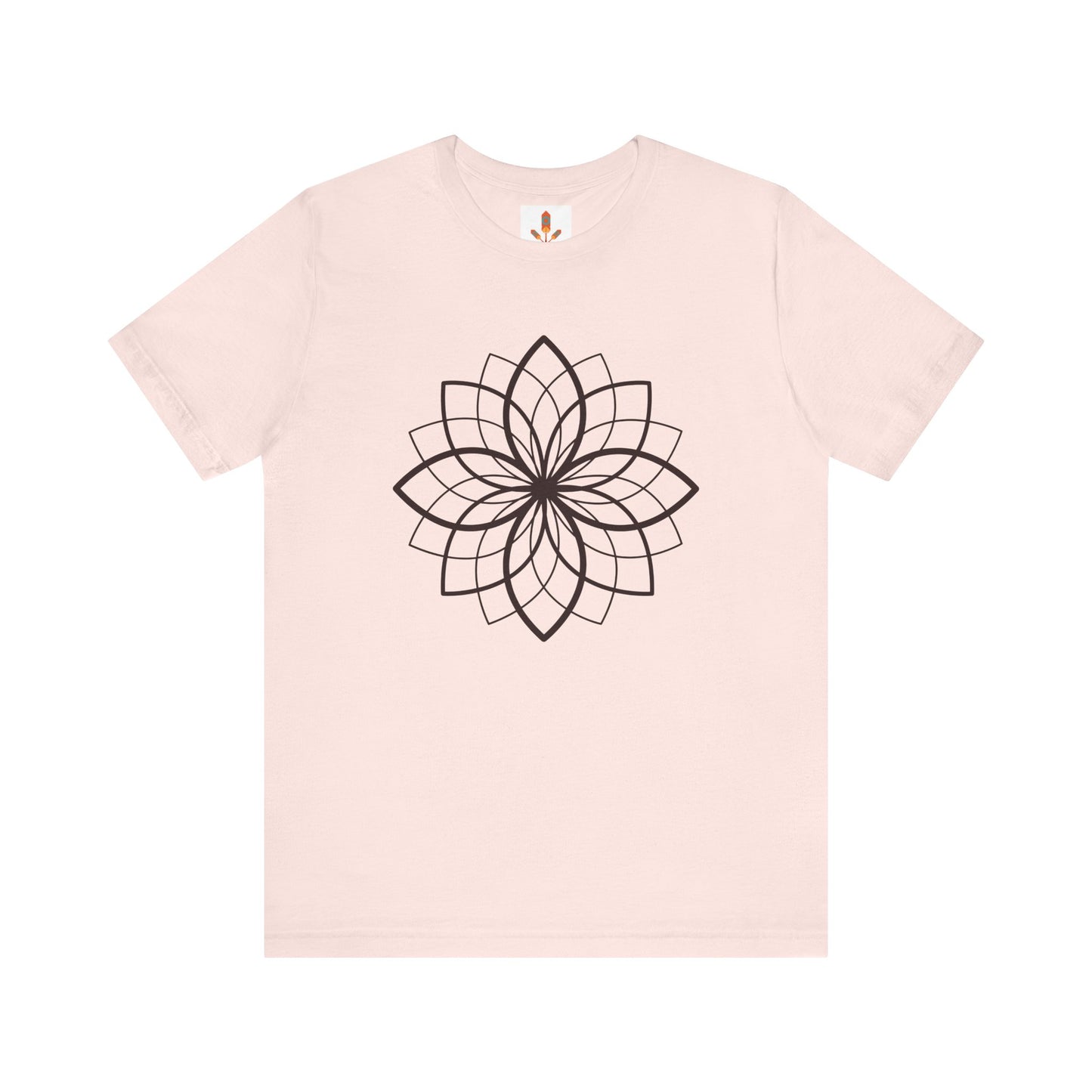 Lotus Flower of Life T-shirt