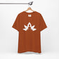White Chakra Art T-shirt