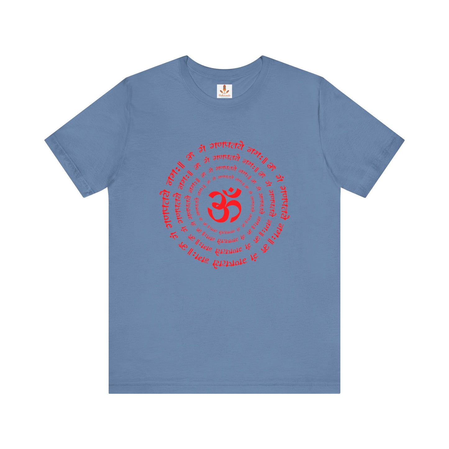 Om Mantra Design T-shirt