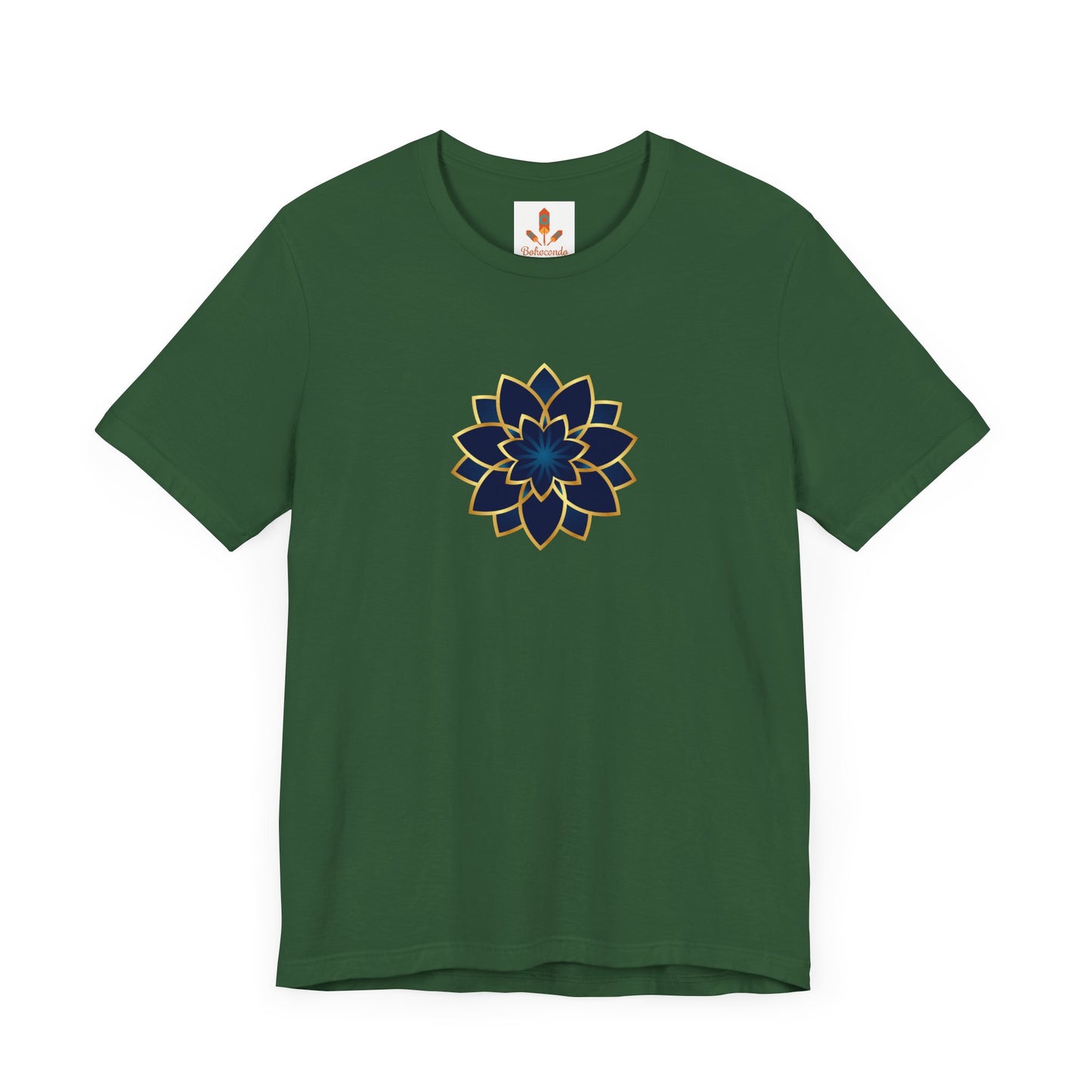 Mandala Flower T-shirt