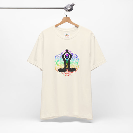 Sacral Chakra Design T-shirt