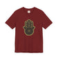 Hamsa Hand with Mandala T-shirt