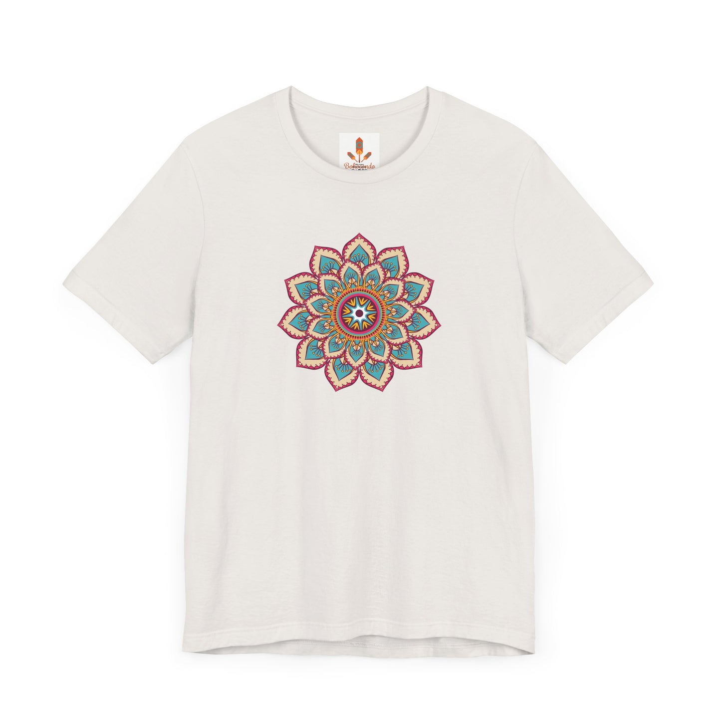 Mandala Art T-shirt