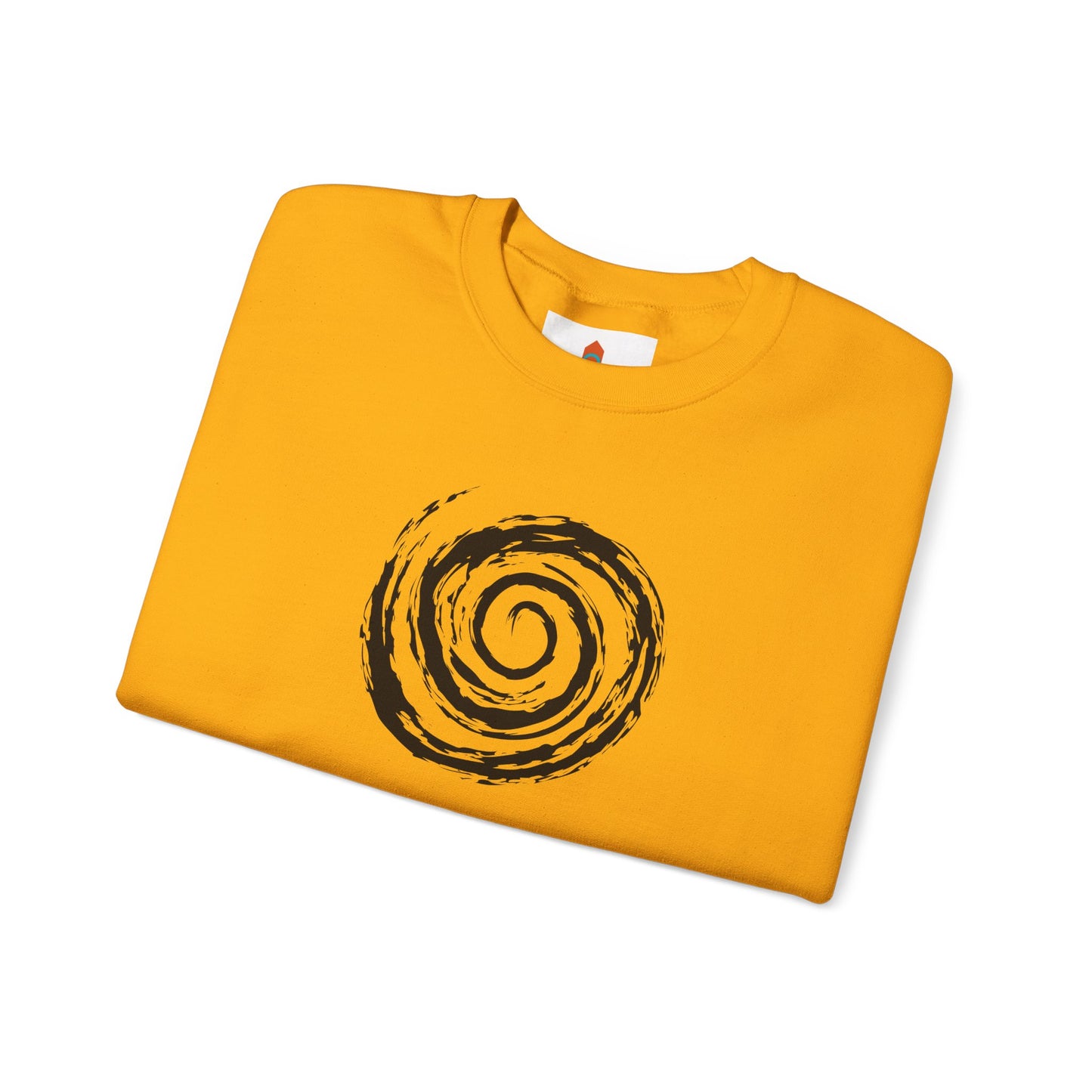 Spiral of Life Art Sweatshirt