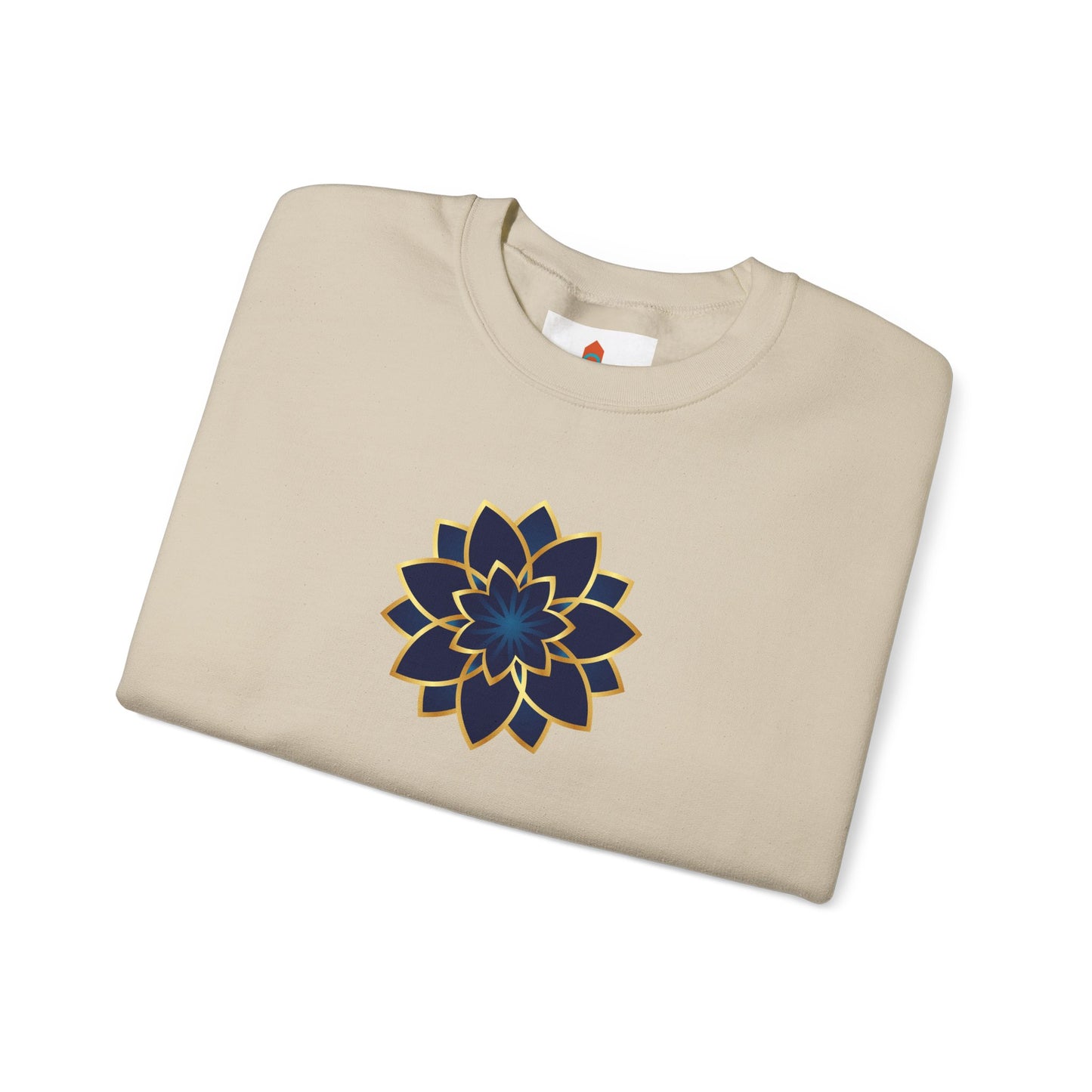 Mandala Flower Sweatshirt