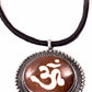 Auspicious Om Necklace – Handmade Bohemian Jewelry
