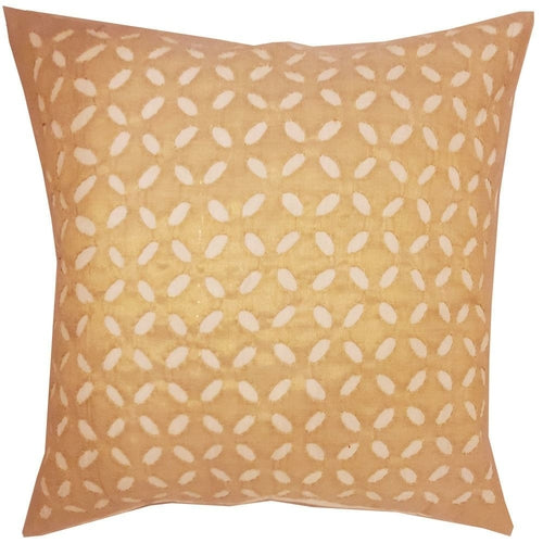 Indian Cushion Cover with Boho charm