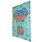 Colorful Bohemian Elephant Tapestry
