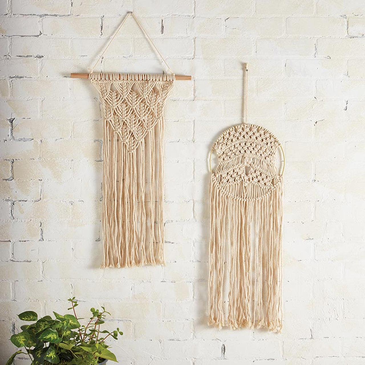 Decorative Macrame Bohemian Wall Hanging