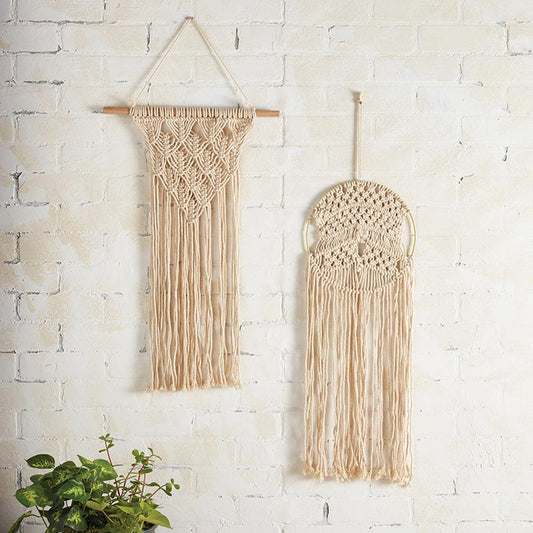 Decorative Macrame Bohemian Wall Hanging