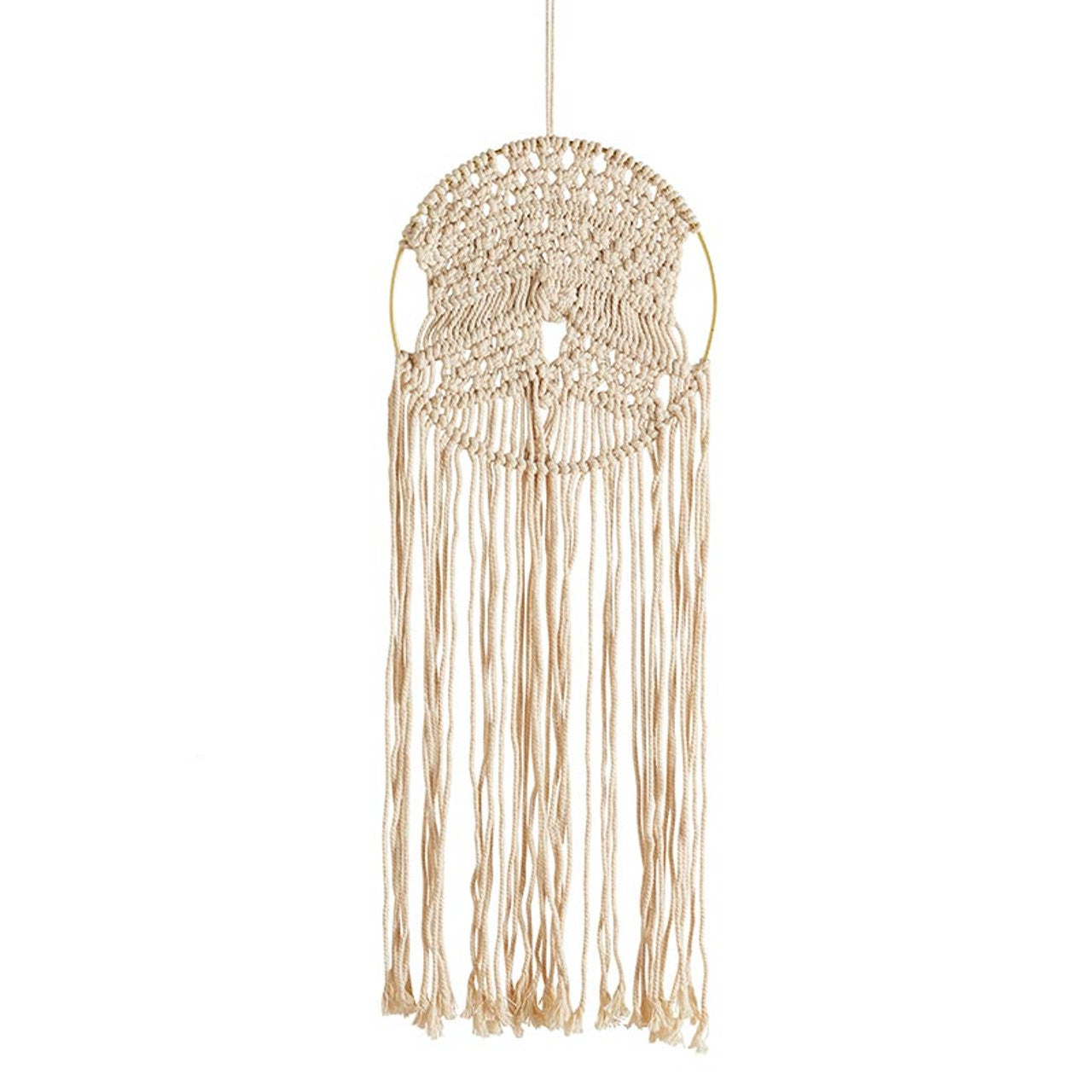 Decorative Macrame Bohemian Wall Hanging