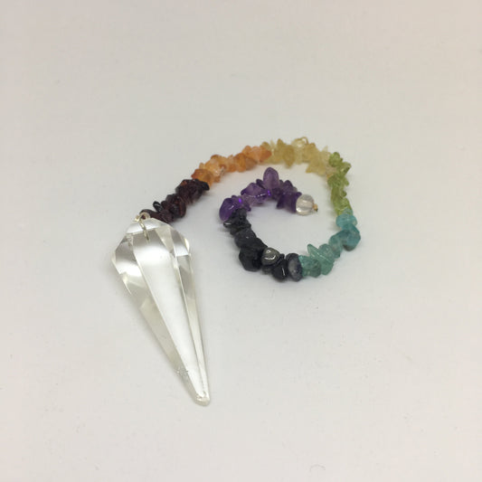 Chakra Chain Pendulum