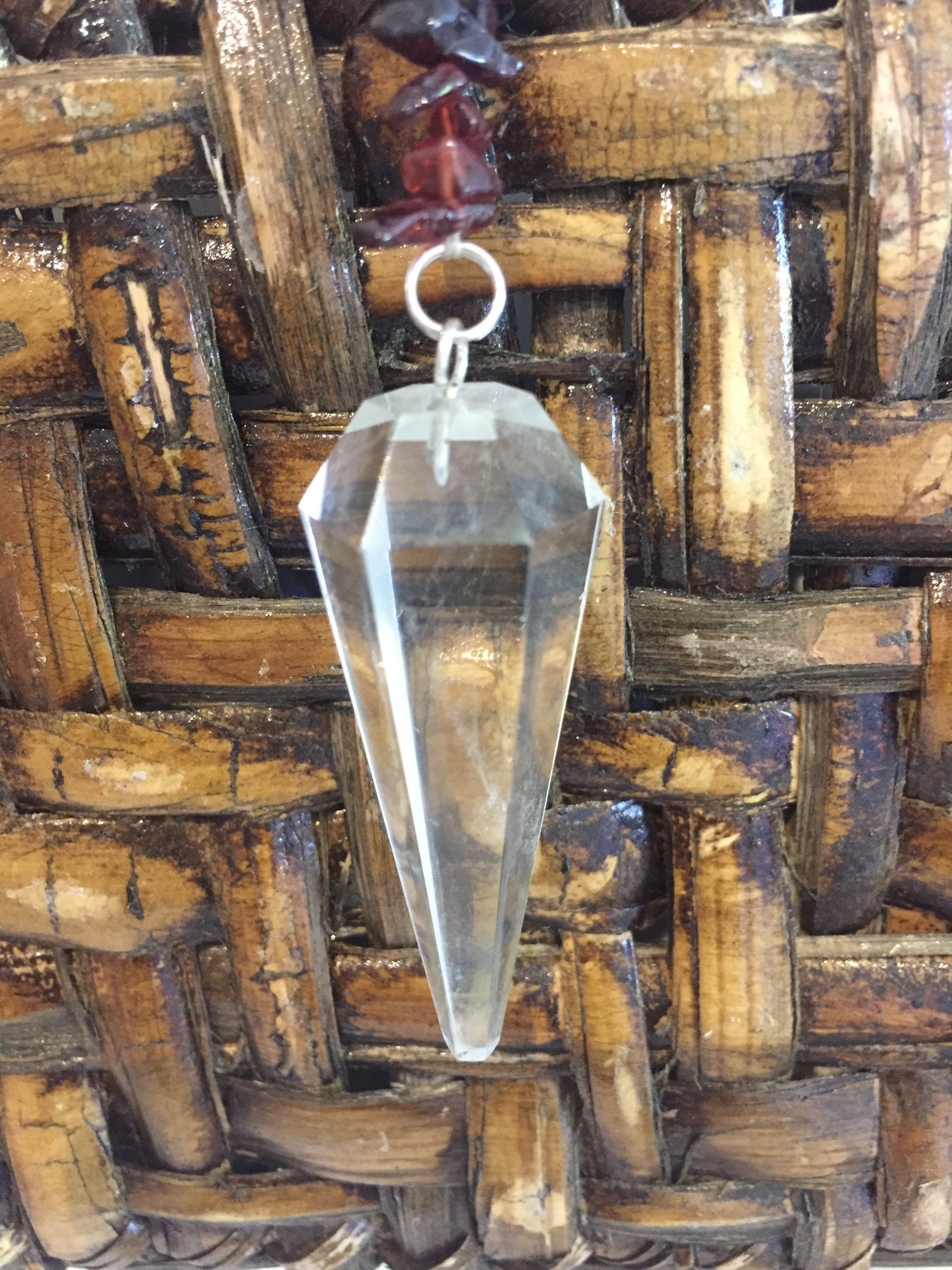 Chakra Chain Pendulum