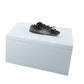 Wooden Boxes with Gemstone on Top