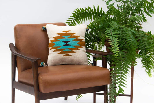 Belegui Flat Weaved Pillow Cover