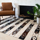 Belegui Diamonds Southwestern Area Rug