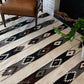 Belegui Diamonds Southwestern Area Rug