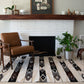 Belegui Diamonds Southwestern Area Rug