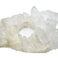 Quartz Cluster Candle Holder for Bohemian Style