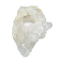 Quartz Cluster Candle Holder for Bohemian Style
