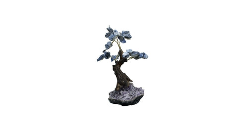 Gemstone Bonsai Tree