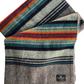 El Viajero Blanket – Grey Sunrise